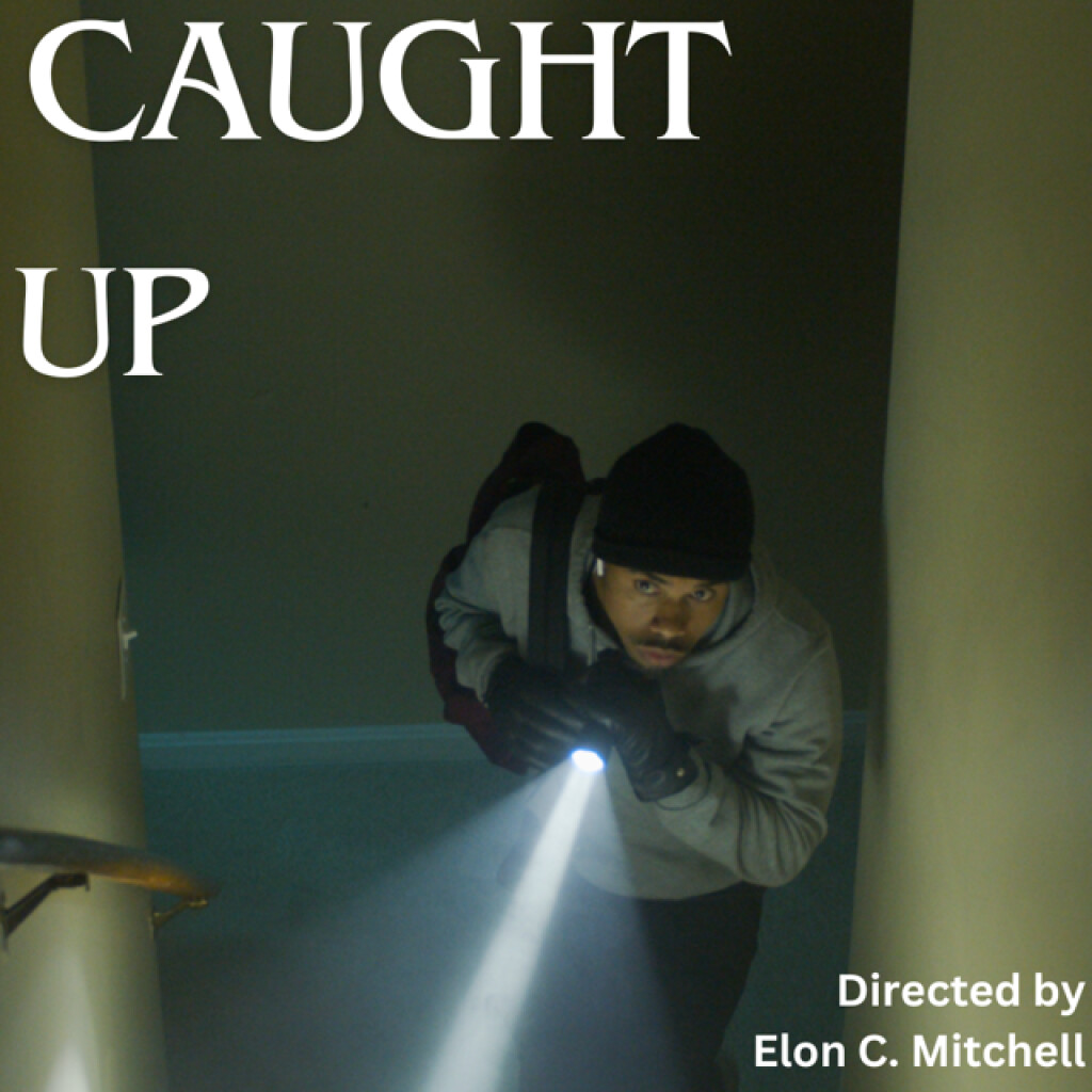 Filmposter for Caught Up